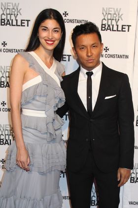New York City Ballet Spring Gala at the Lincoln Center, New York, America - 08 May 2014