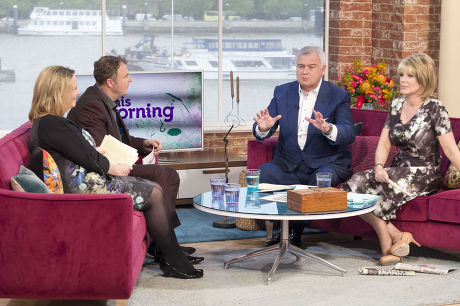 'This Morning' TV Programme, London, Britain - 09 May 2014