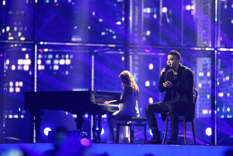 Eurovision Song Contest 2014, Copenhagen, Denmark - 10 May 2014