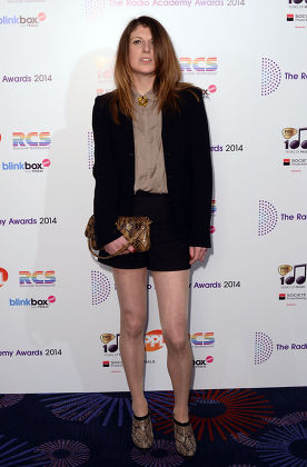 The Radio Academy Awards, Grosvenor House Hotel, London, Britain - 12 May 2014