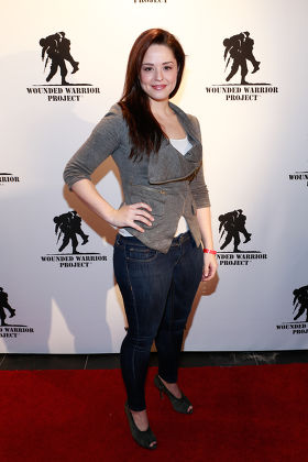 The Wounded Warrior Project presents The Style and Beauty Suite, Los Angeles, America - 28 Feb 2014