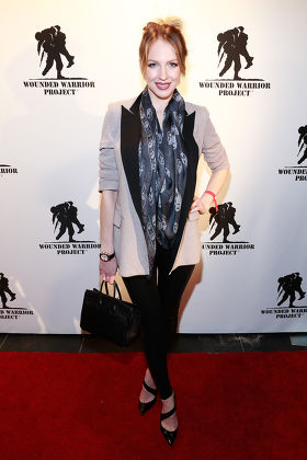 The Wounded Warrior Project presents The Style and Beauty Suite, Los Angeles, America - 28 Feb 2014