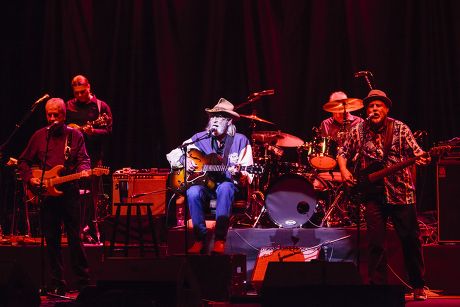 Don Williams in concert at the Symphony Hall, Birmingham, Britain - 10 May 2014