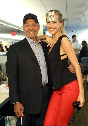 'Guest Trader' charity event at Global Trading Firm, New York, America - 13 May 2014