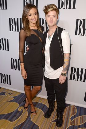 62nd Annual BMI Pop Awards, Los Angeles, America - 13 May 2014