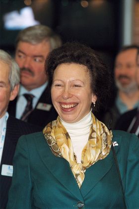 Princess Anne Editorial Stock Photo - Stock Image | Shutterstock