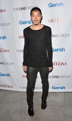 Gersh Upfronts Party, New York, America - 13 May 2014