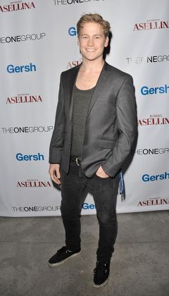 Gersh Upfronts Party, New York, America - 13 May 2014