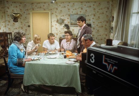 'Lucky Feller' TV Programme. - 1975