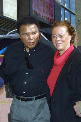 Muhammad Ali Wife Editorial Stock Photo - Stock Image | Shutterstock