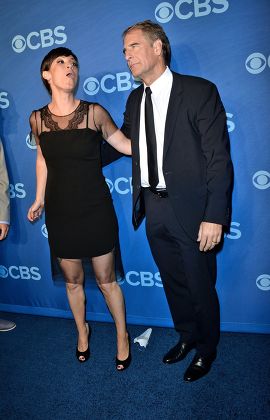 CBS Upfront, New York, America - 14 May 2014