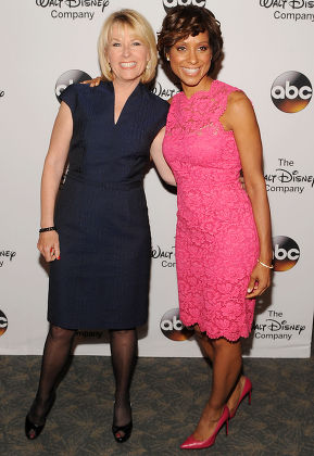 Celebration of Barbara Walters Cocktail Reception and Red Carpet, New York, America - 14 May 2014