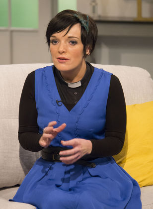 'Lorraine Live' TV Programme, London, Britain - 15 May 2014