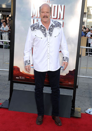 'A Million Ways to Die in the West' film premiere, Los Angeles, America - 15 May 2014