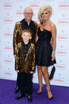 Caudwell Children's Butterfly Ball, London, Britain - 15 May 2014