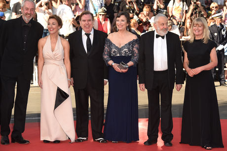 'Mr. Turner' film premiere, 67th Cannes Film Festival, France - 15 May 2014