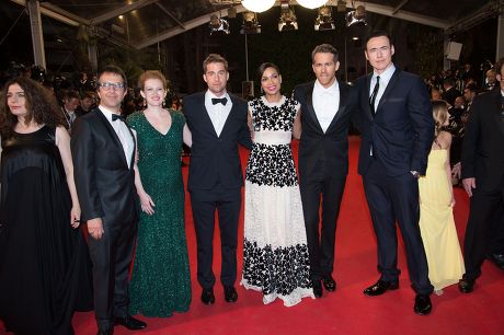 'Captives' film premiere, 67th Cannes Film Festival, France - 16 May 2014