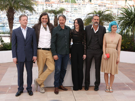 'The Salvation' film photocall, 67th Cannes Film Festival, France - 17 May 2014