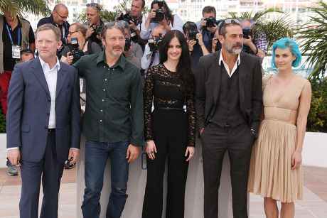 'The Salvation' film photocall, 67th Cannes Film Festival, France - 17 May 2014
