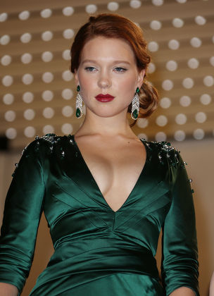 Lea Seydoux Editorial Stock Photo - Stock Image