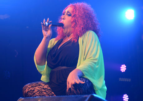 DWV in concert at G-A-Y, London, Britain - 17 May 2014