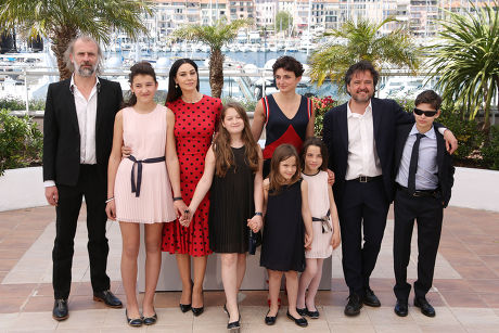 'Le Meraviglie' film photocall, The 67th Cannes Film Festival, France - 18 May 2014