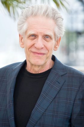 David Cronenberg Editorial Stock Photo - Stock Image | Shutterstock