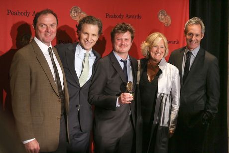 73rd Annual Peabody Awards, New York, America - 19 May 2014