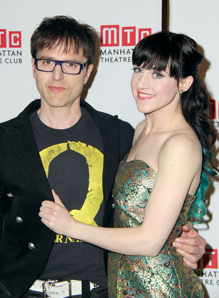 Stephen Trask Lena Hall Editorial Stock Photo Stock Image