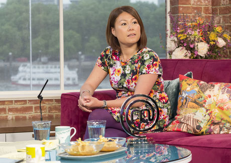 'This Morning' TV Programme, London, Britain - 20 May 2014
