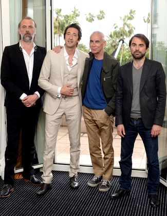 Adrien Brody photocall, 67th Cannes Film Festival, France - 19 May 2014