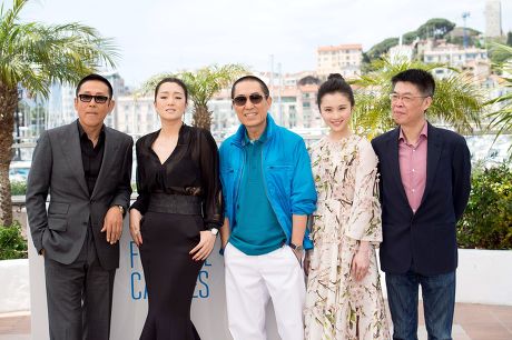 'Coming Home' film photocall, 67th Cannes Film Festival, France - 20 May 2014