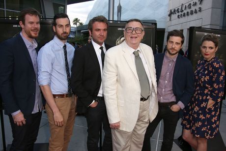 'The Sacrament' film premiere, Los Angeles, America - 20 May 2014