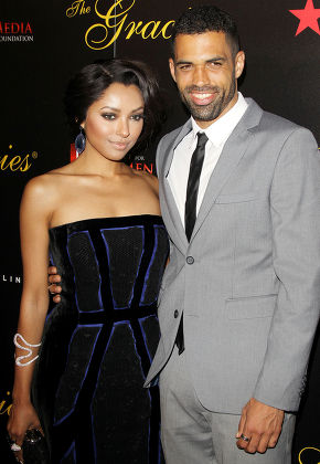 Katerina Graham and Cottrell Guidry