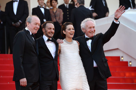 'Two Days, One Night' film premiere, 67th Cannes Film Festival, France - 20 May 2014