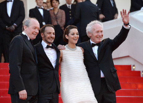 'Two Days, One Night' film premiere, 67th Cannes Film Festival, France - 20 May 2014