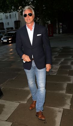 David Ginola Editorial Stock Photo - Stock Image | Shutterstock