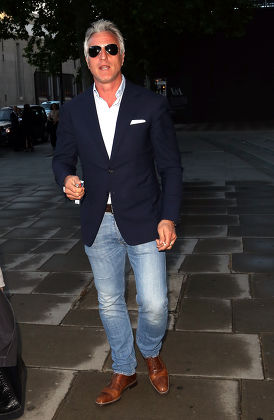 David Ginola Editorial Stock Photo - Stock Image | Shutterstock