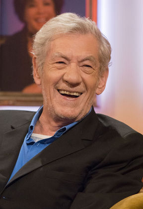 Sir Ian Mckellen Editorial Stock Photo - Stock Image Shutterstock