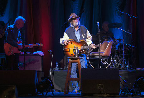 Don Williams in Concert, Olympia Theatre, Dublin, Ireland - 22 May 2014