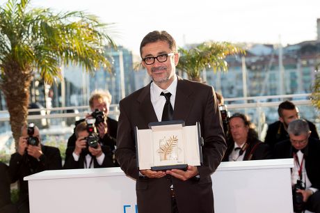 Nuri Bilge Ceylan Editorial Stock Photo Stock Image Shutterstock