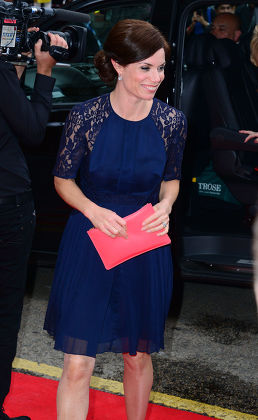 British Soap Awards, Hackney Empire, London, Britain - 24 May 2014