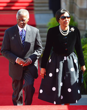 Presidential Inauguration, Pretoria, South Africa - 24 May 2014