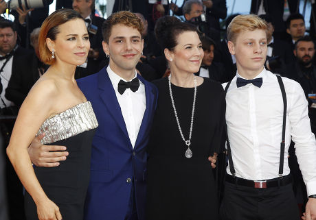 Closing Ceremony and 'A Fistful Of Dollars' film screening, 67th Cannes Film Festival, France - 24 May 2014