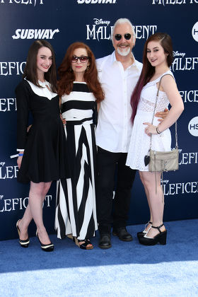 'Maleficent' film premiere, Los Angeles, America - 28 May 2014