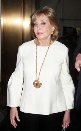 Barbara Walters Editorial Stock Photo - Stock Image | Shutterstock