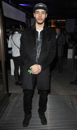Lacoste Store Launch Party, London, Britain - 28 May 2014