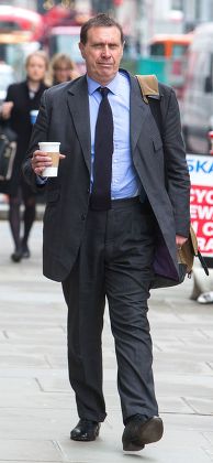 Phone hacking trial, Old Bailey, London, Britain - 29 May 2014