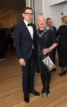 The Royal College of Art Fashion Gala at the Royal College of Art, London, Britain - 29 May 2014