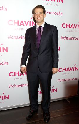 The Chavin Jewellery charity party, London, Britain - 29 May 2014